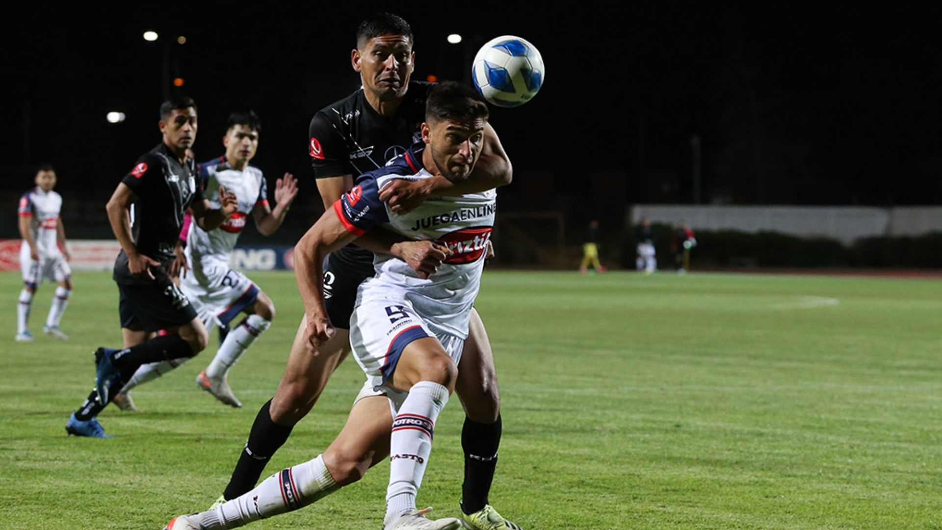 Santiago Morning - Melipilla