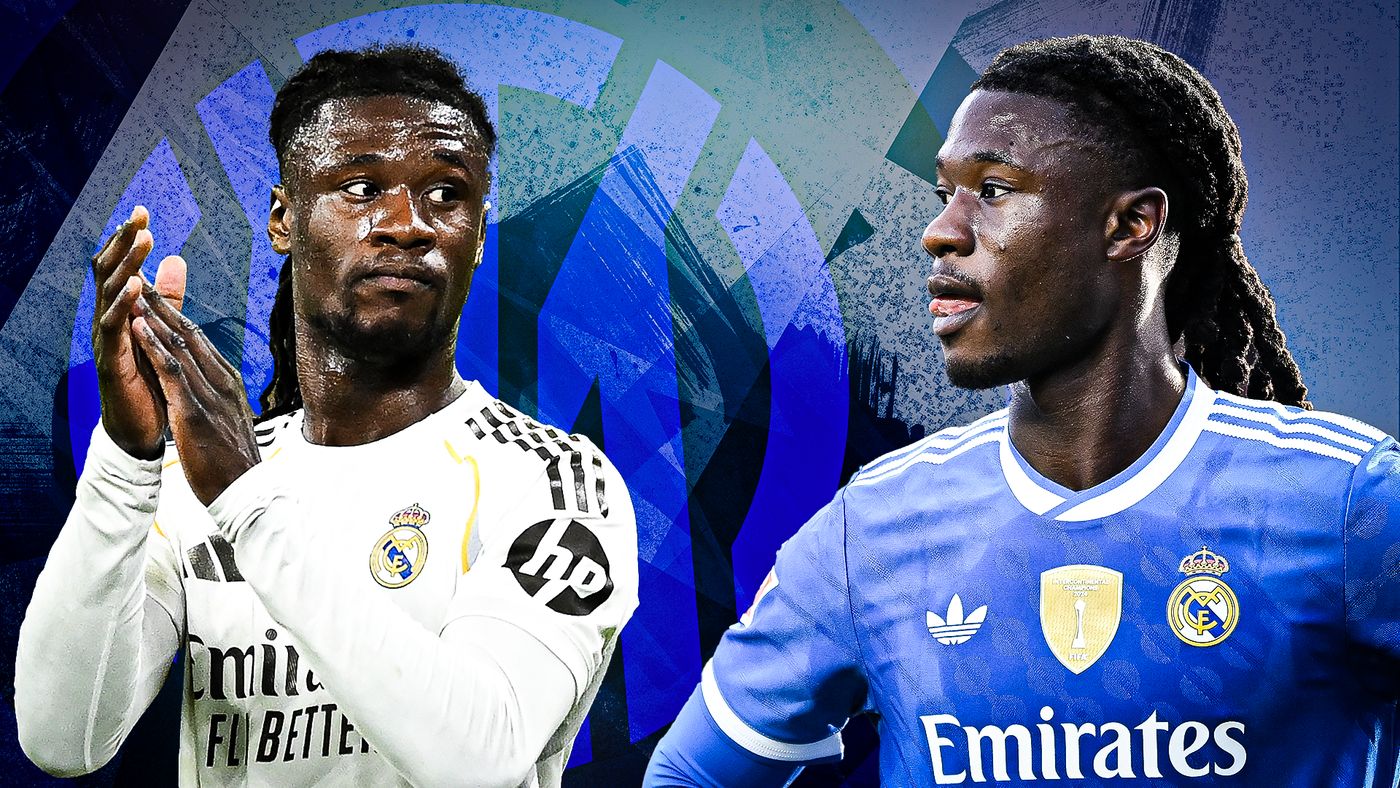 كامافينجا إلى إنتر: احتياجات كيفو وريال مدريد .. وحل يرضي جميع الأطراف!