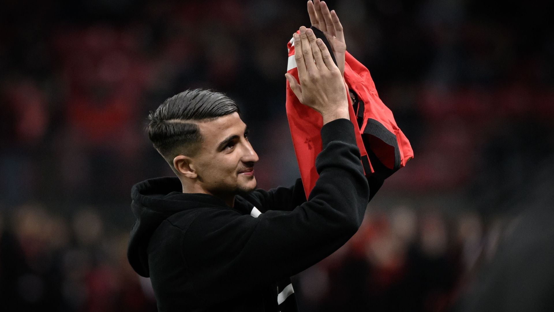 Ibrahim Salah Renne Morocco 