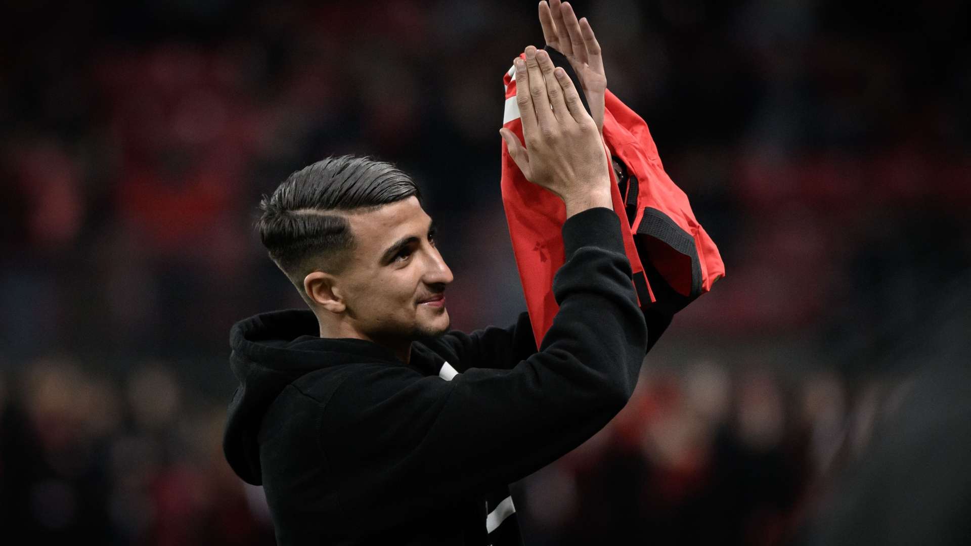 Ibrahim Salah Renne Morocco