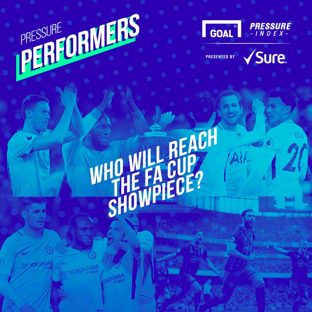 Sure FACup Semis 20042018