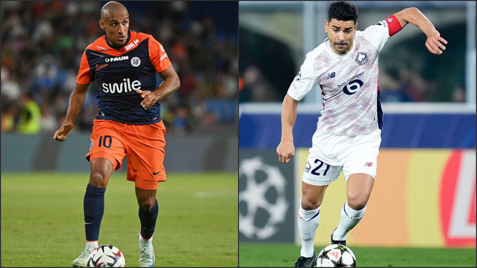 Montpellier – Lille : Diffusion TV et en clair, streaming et compos probables