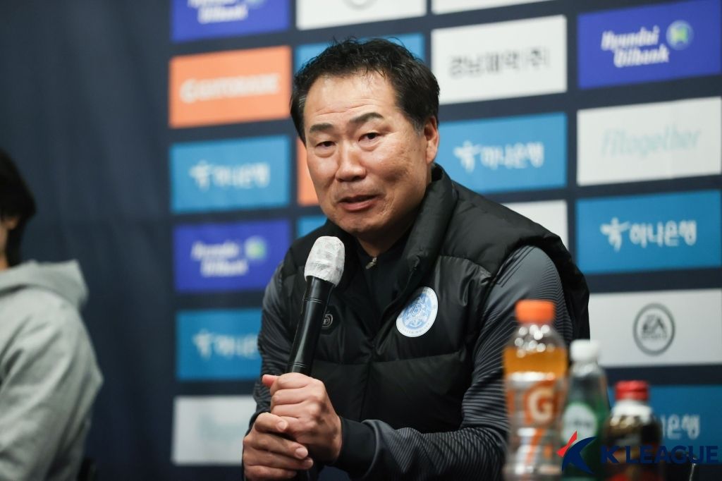 안산 조민국 감독