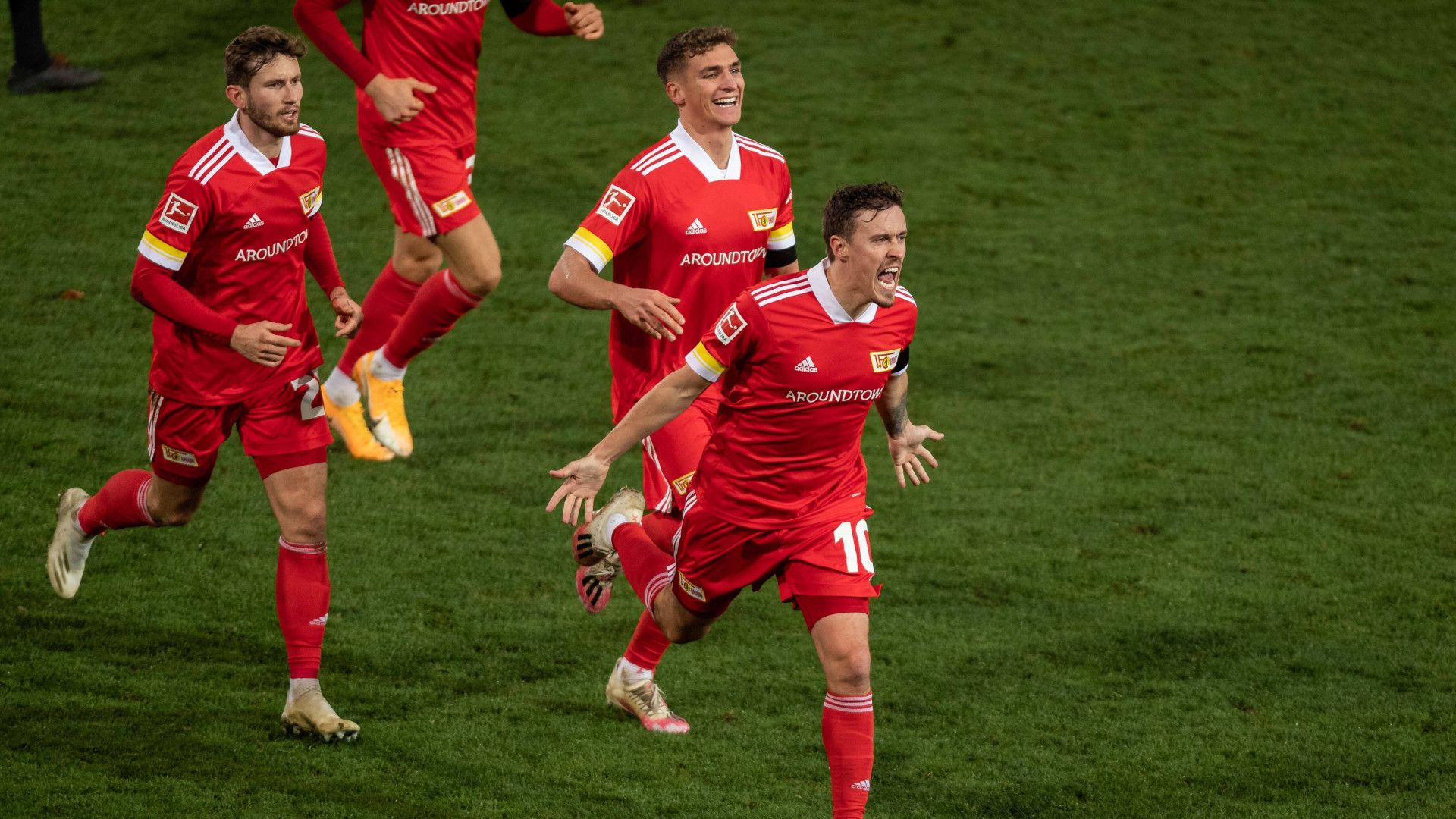 Max Kruse_Union Berlin_Bundesliga_28112020_Camera 4