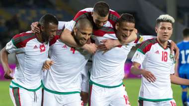 World Cup Morocco
