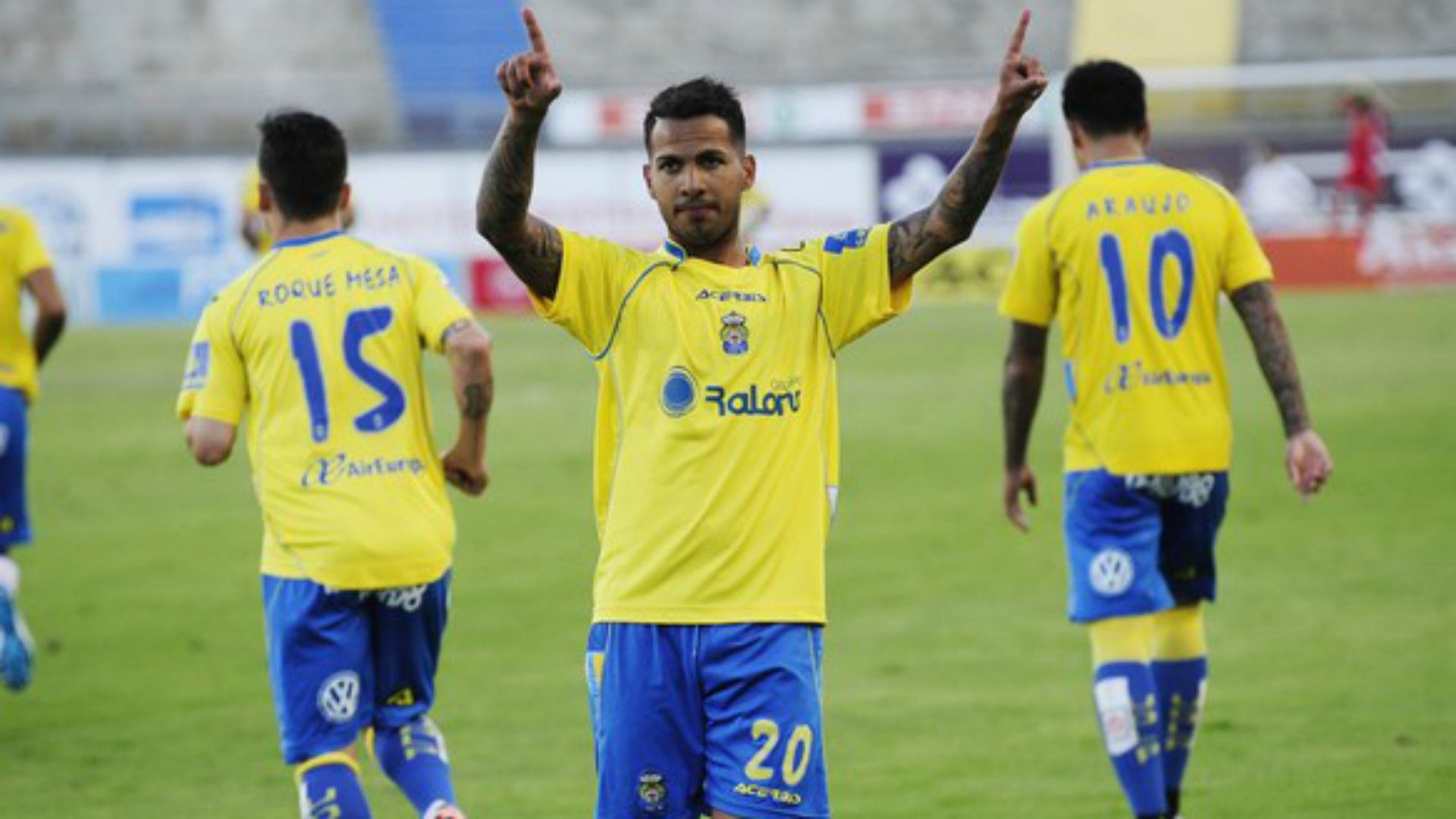 Jonathan Viera Las Palmas