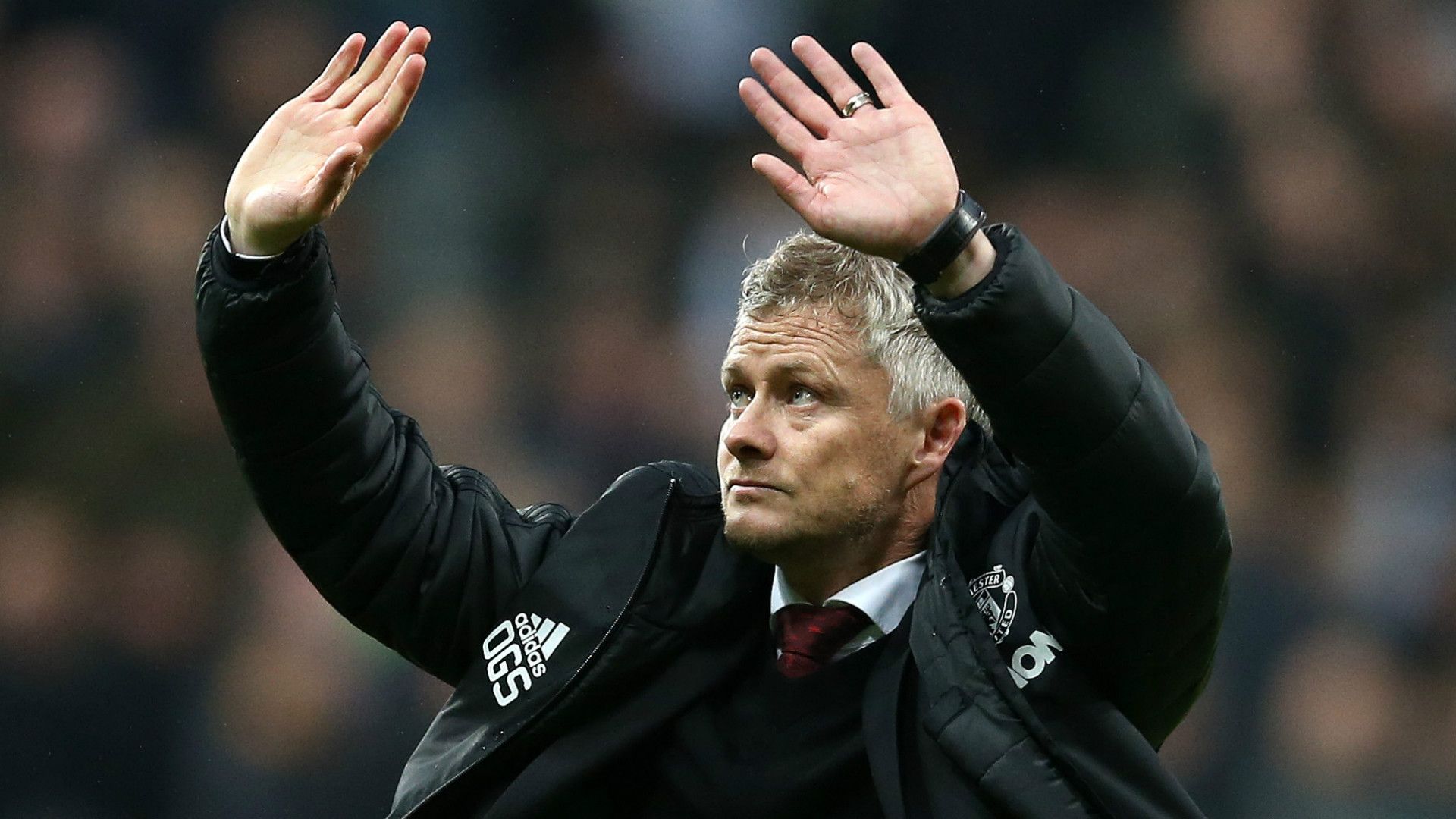 Ole Gunnar Solskjaer Manchester United 2019-20