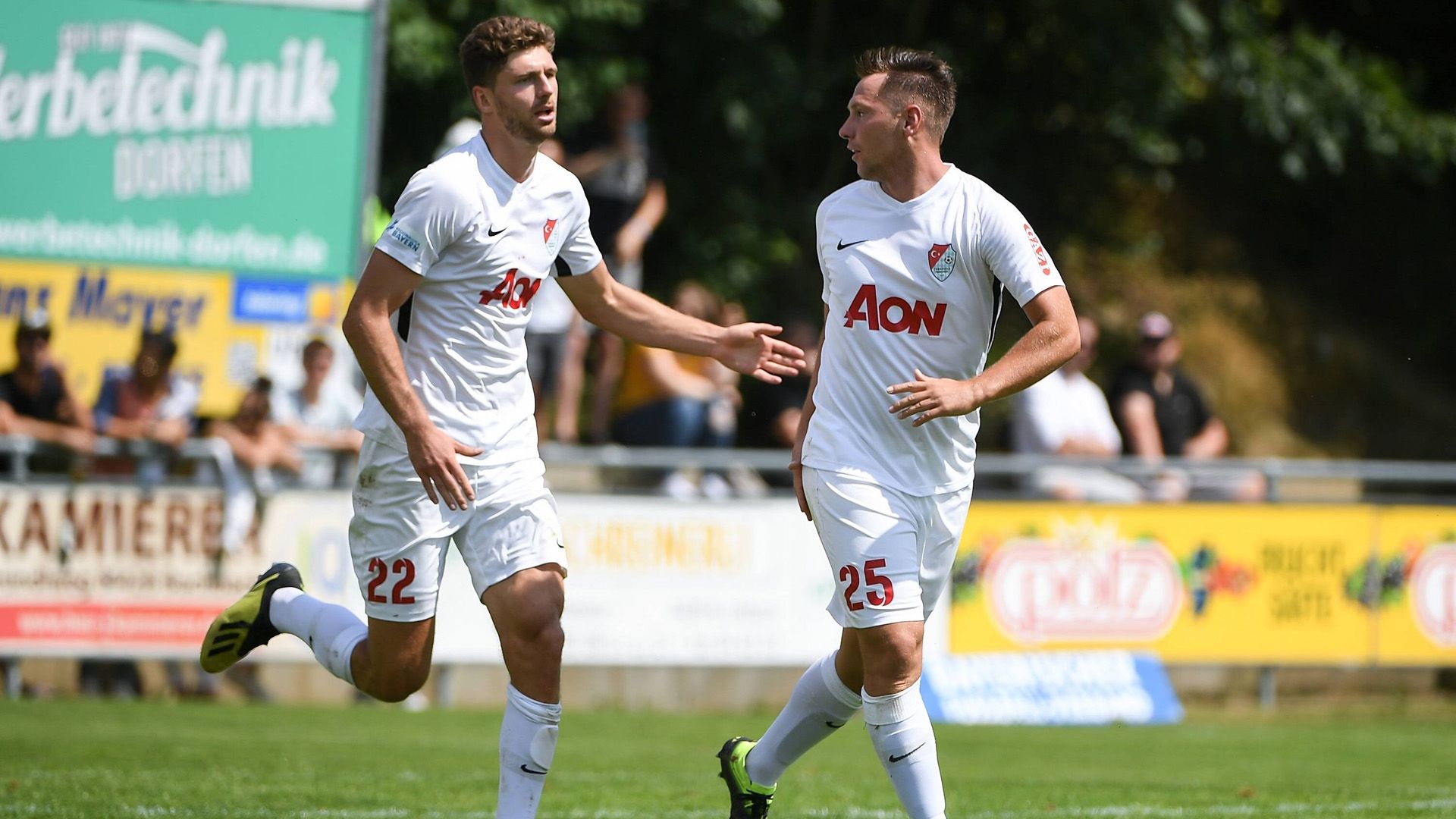 ONLY GERMANY Patrick Hasenhüttl Türkgücü München 2019