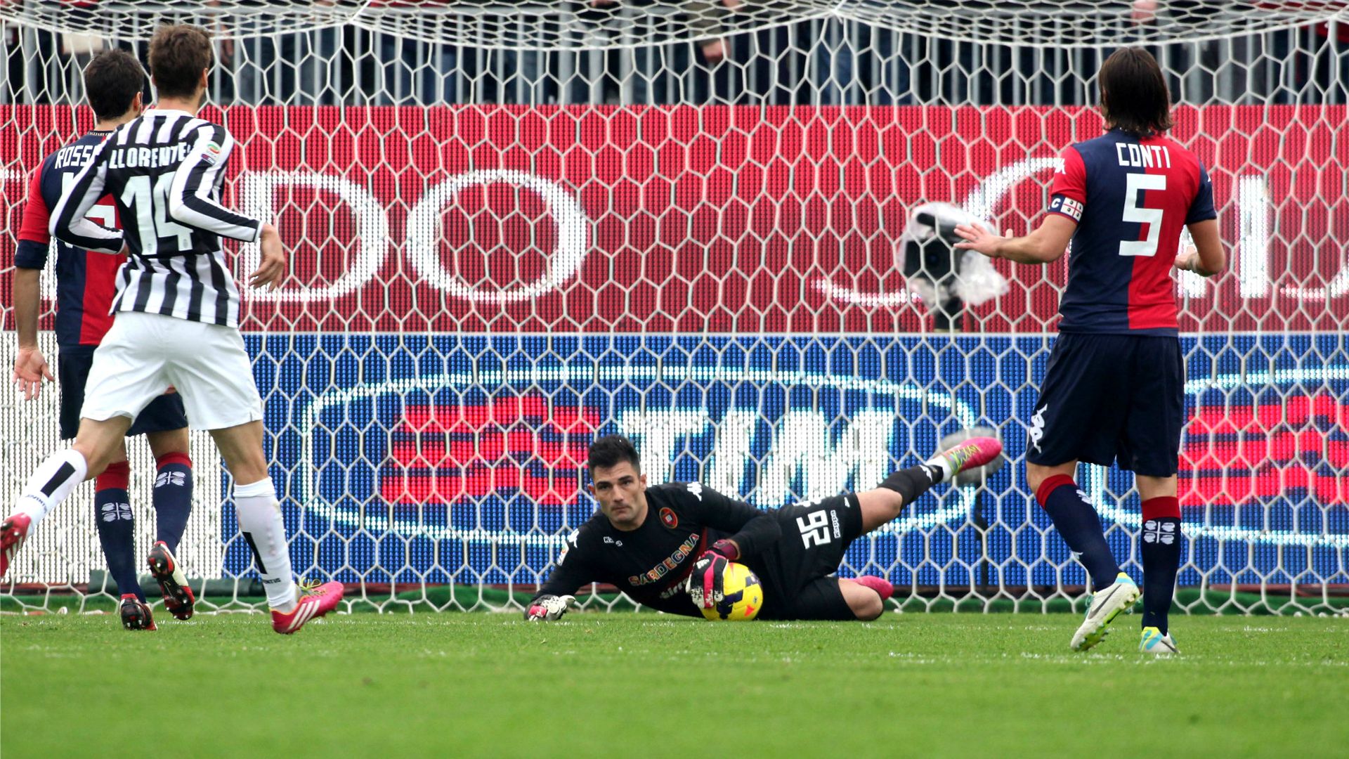 Antonio Adan Cagliari