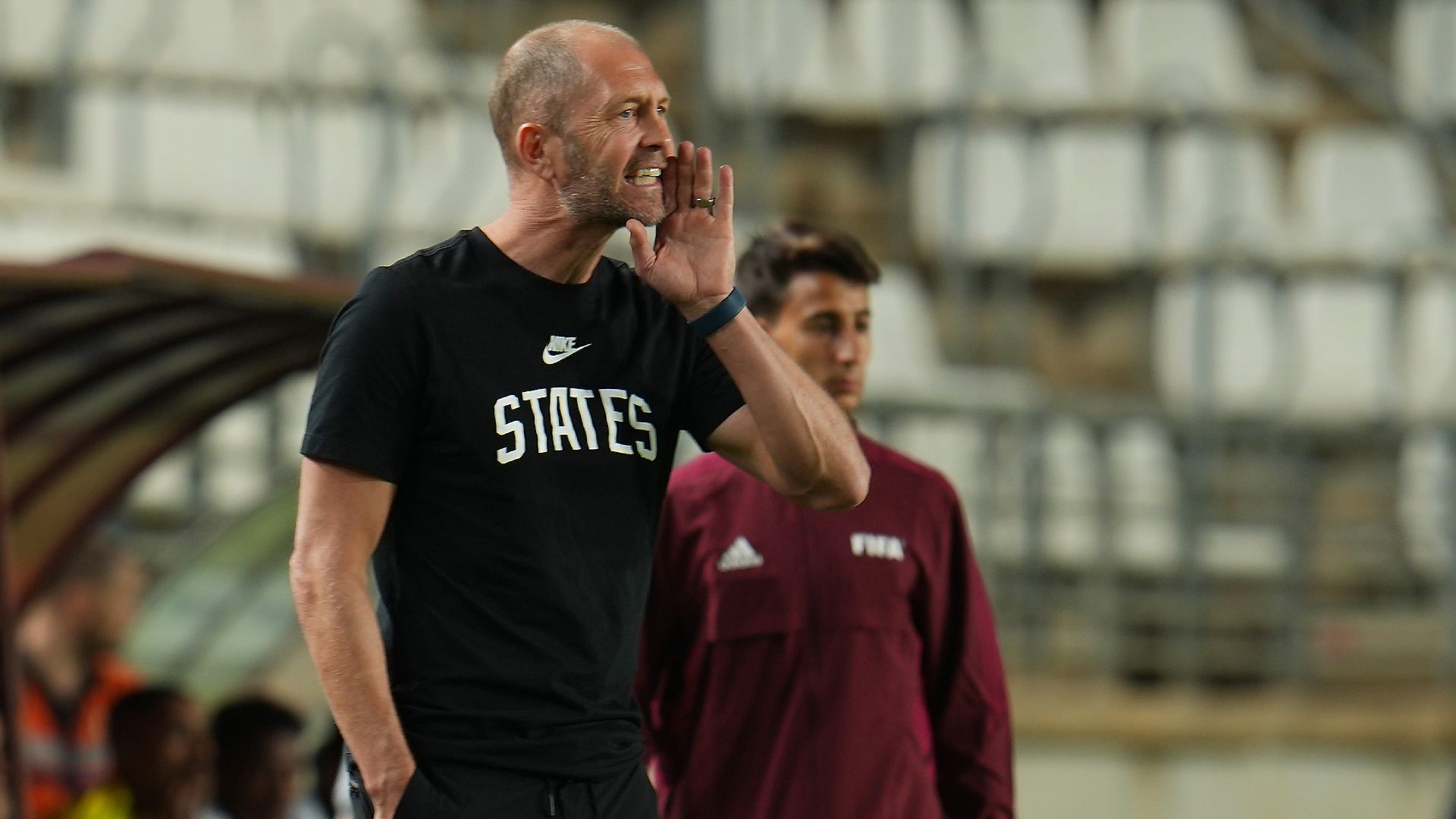 Gregg Berhalter USMNT 2022