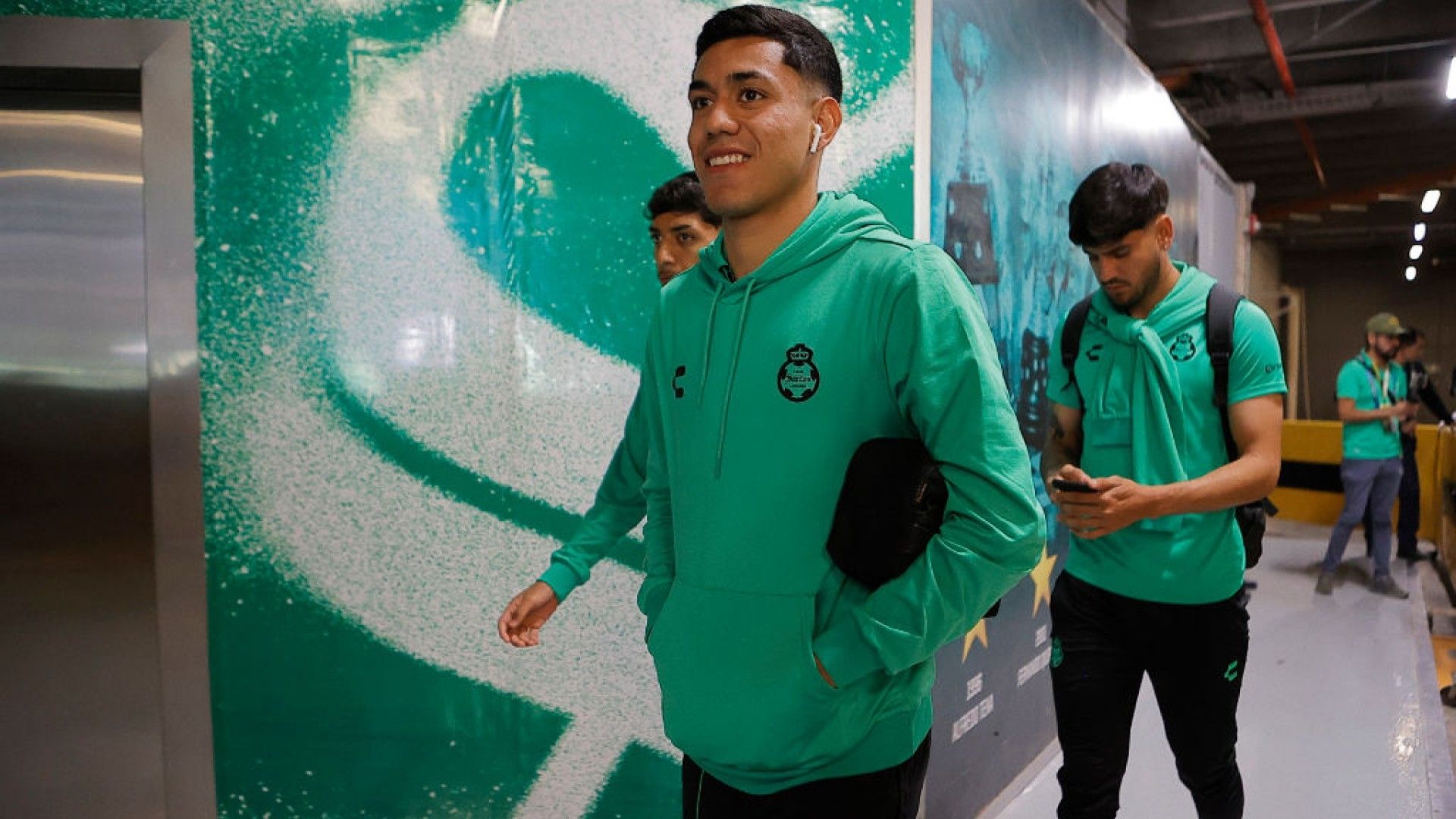 Omar Campos Santos Apertura 2023