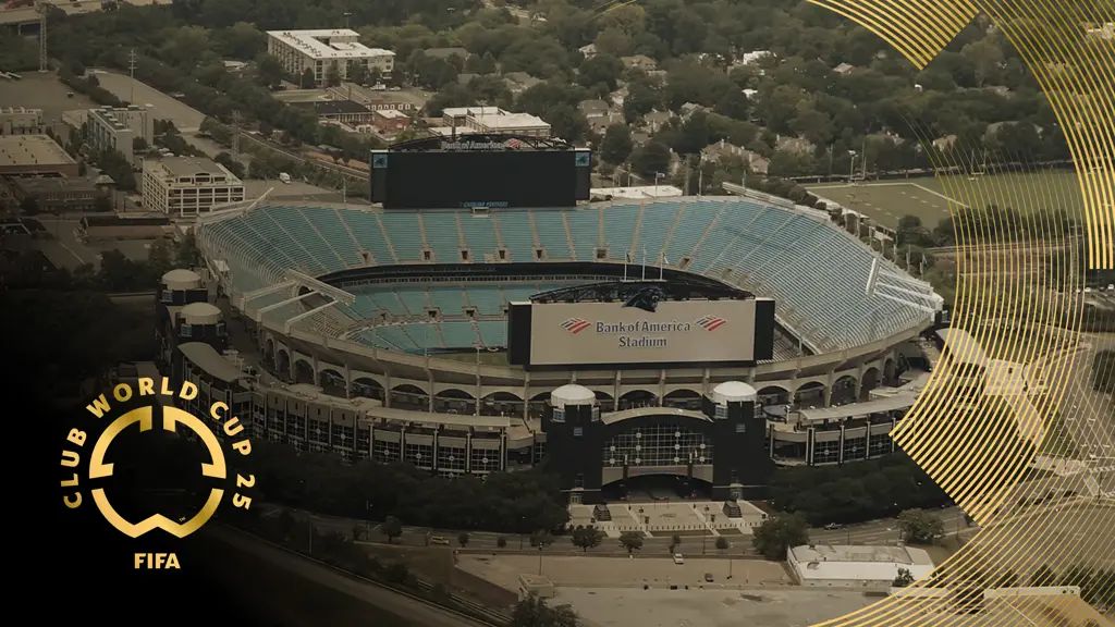Bank of America Stadium