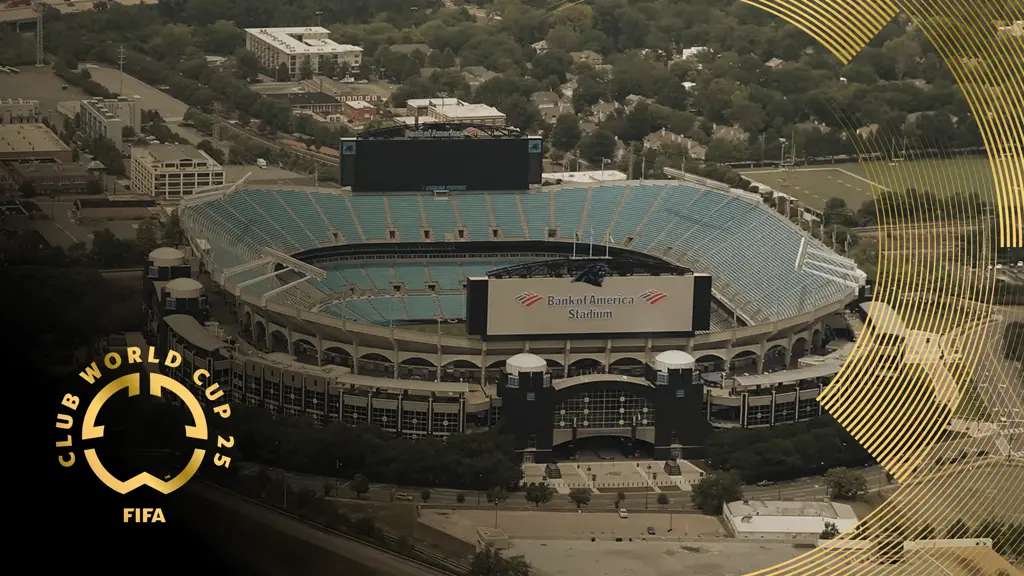 Bank of America Stadium