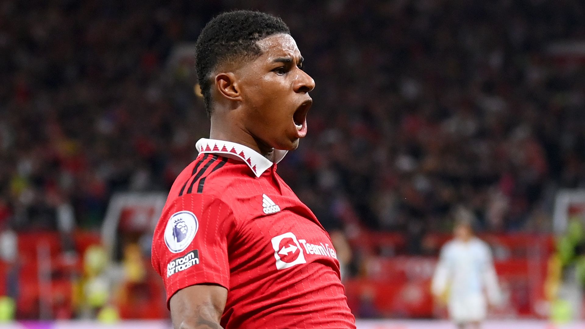 Marcus Rashford Manchester United 2022-23
