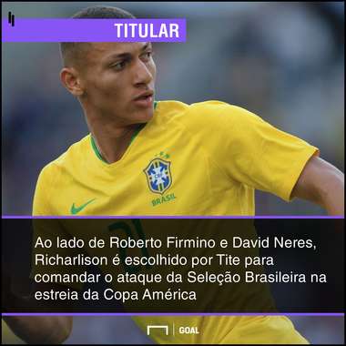 GFX bet365 Brazil x Bolivia