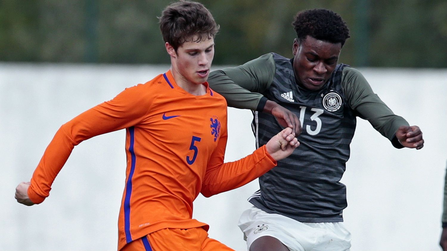 Kik Pierie, Netherlands