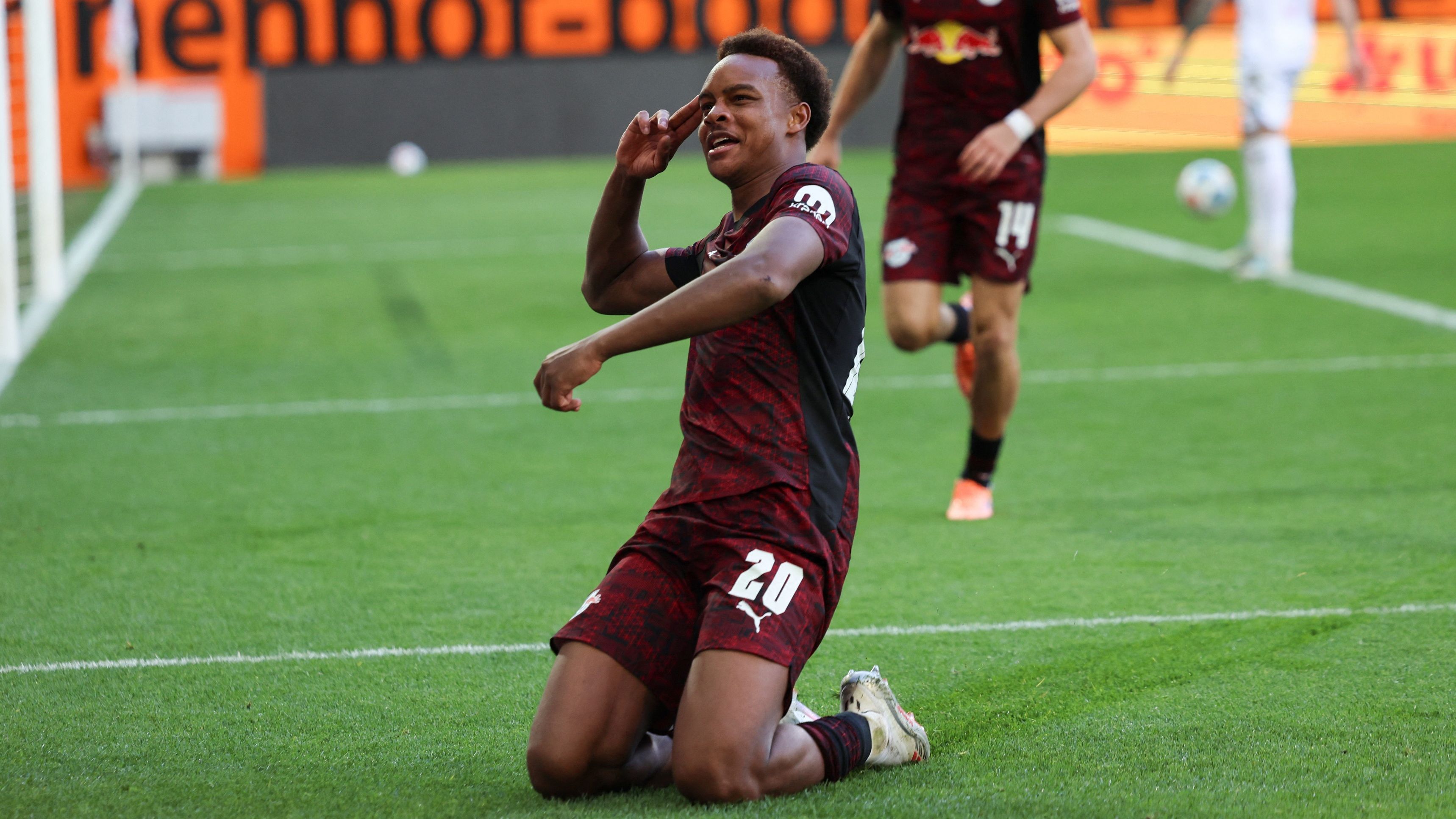 Assan Ouedraogo Leipzig