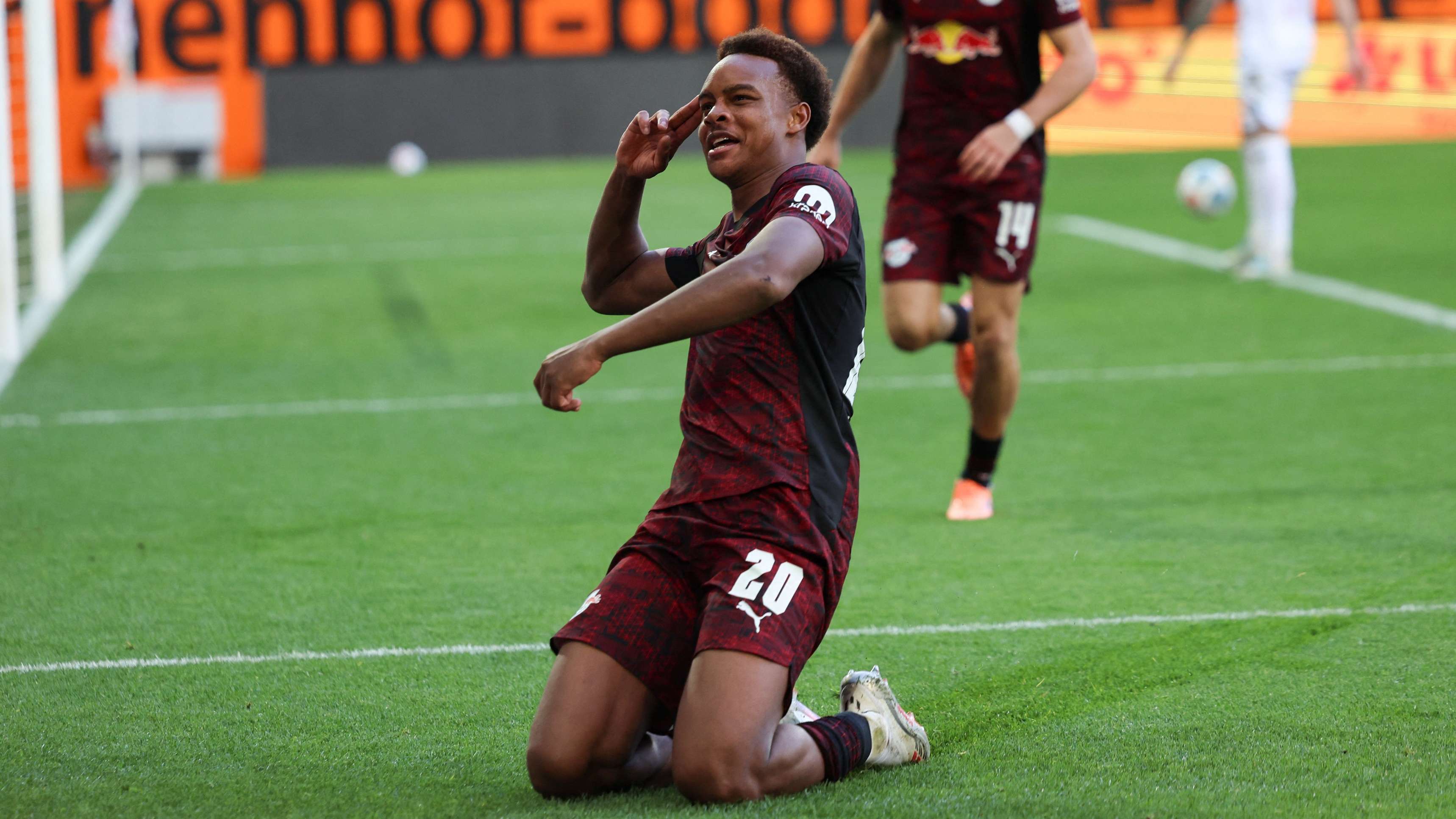 Assan Ouedraogo Leipzig