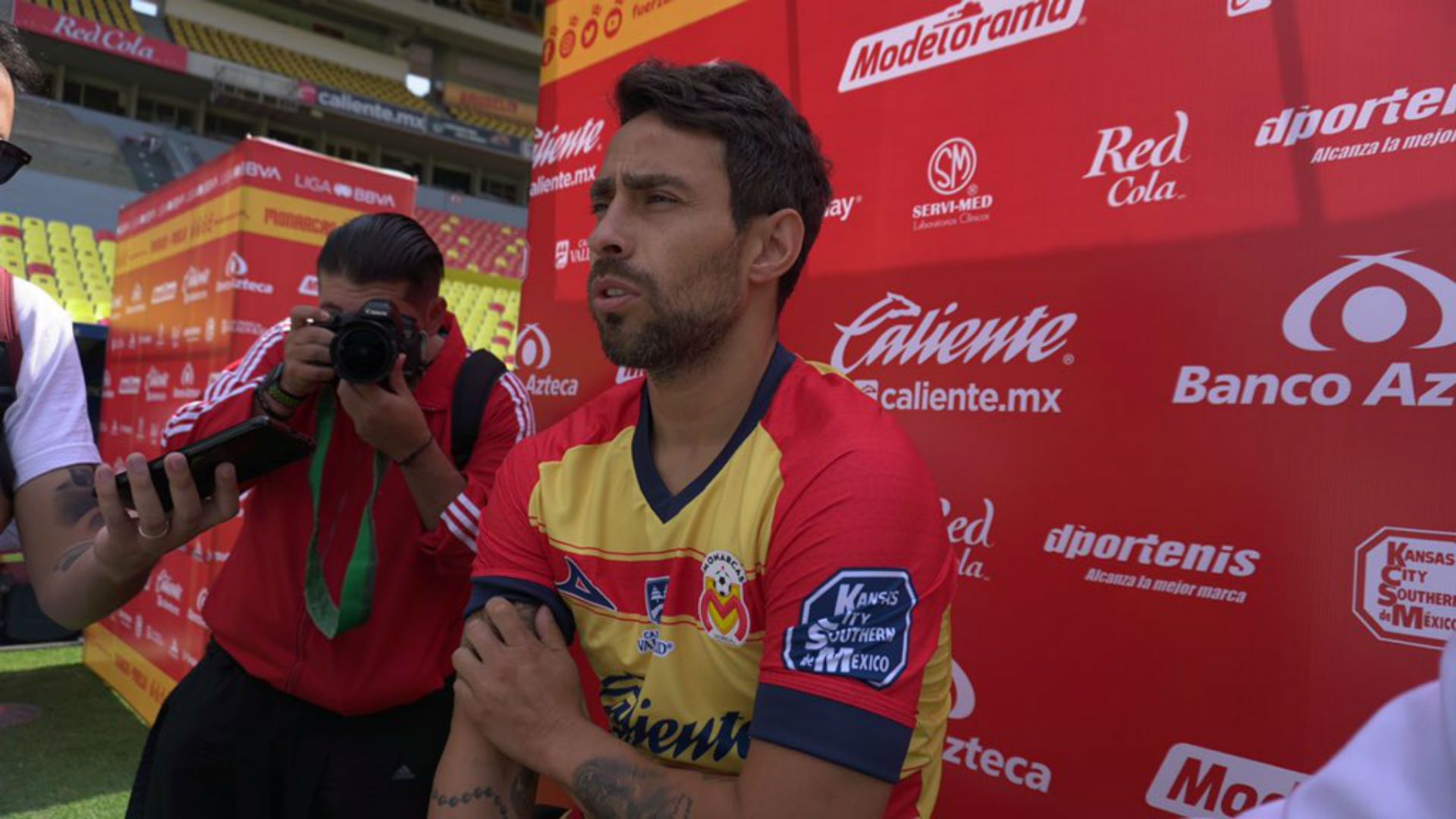 160120 Jorge Valdivia Morelia