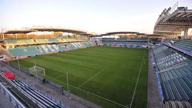 A. Le Coq Arena 11102014