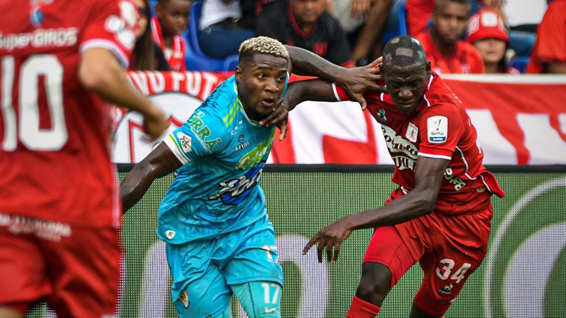 América Jaguares Liga BetPlay 2023 I