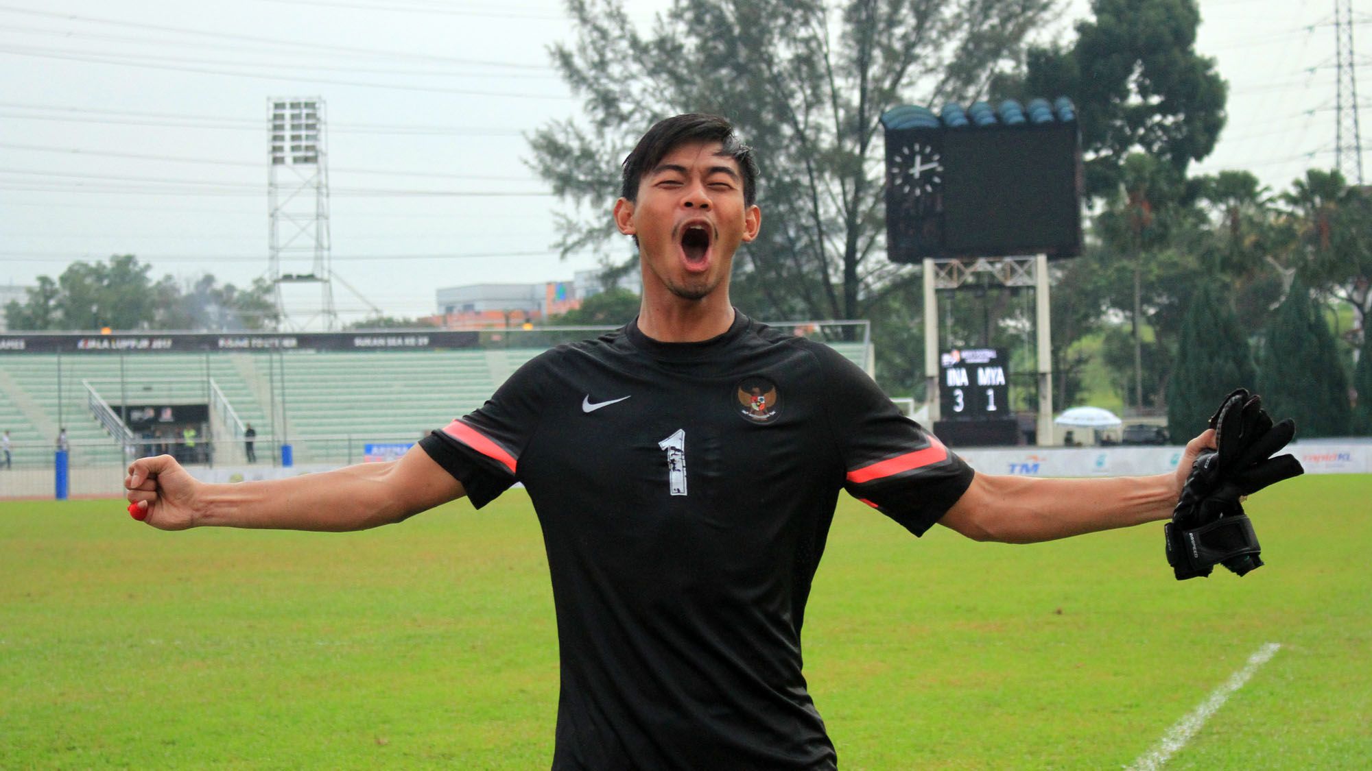 Satria Tama - Indonesia U-22