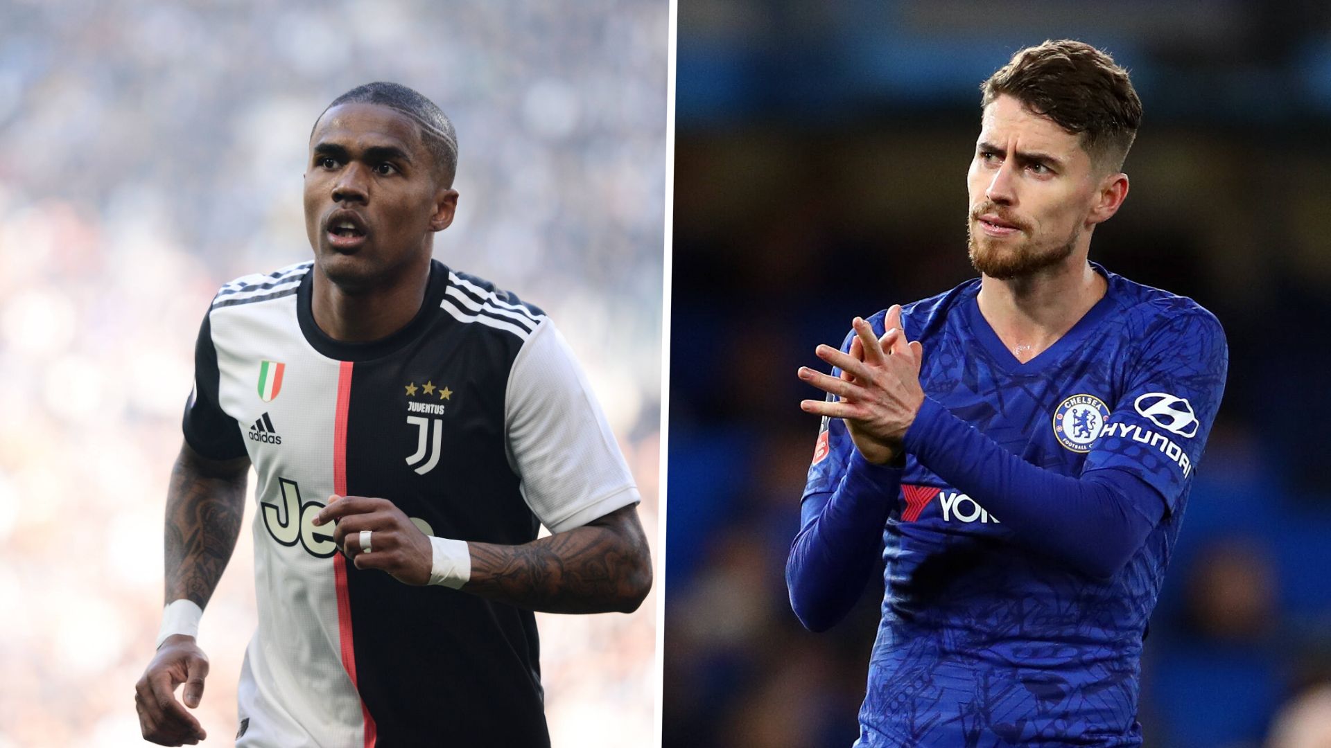 GER ONLY DOUGLAS COSTA JORGINHO