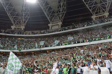 جماهير الأهلي السعودي