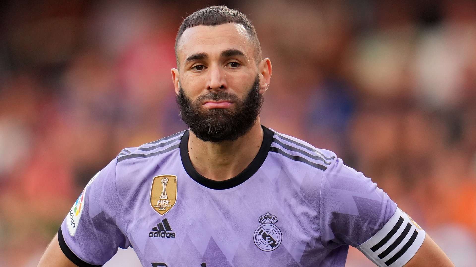 Karim Benzema Real Madrid 2022-23