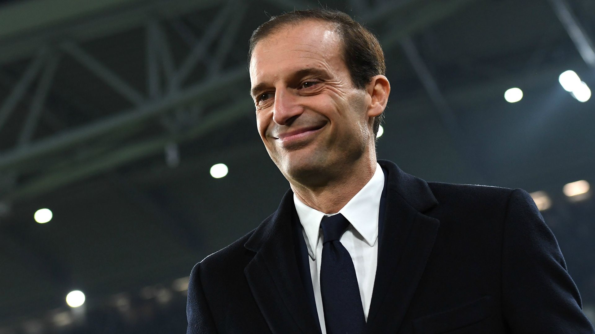 Massimiliano Allegri Juventus Dinamo Zagreb