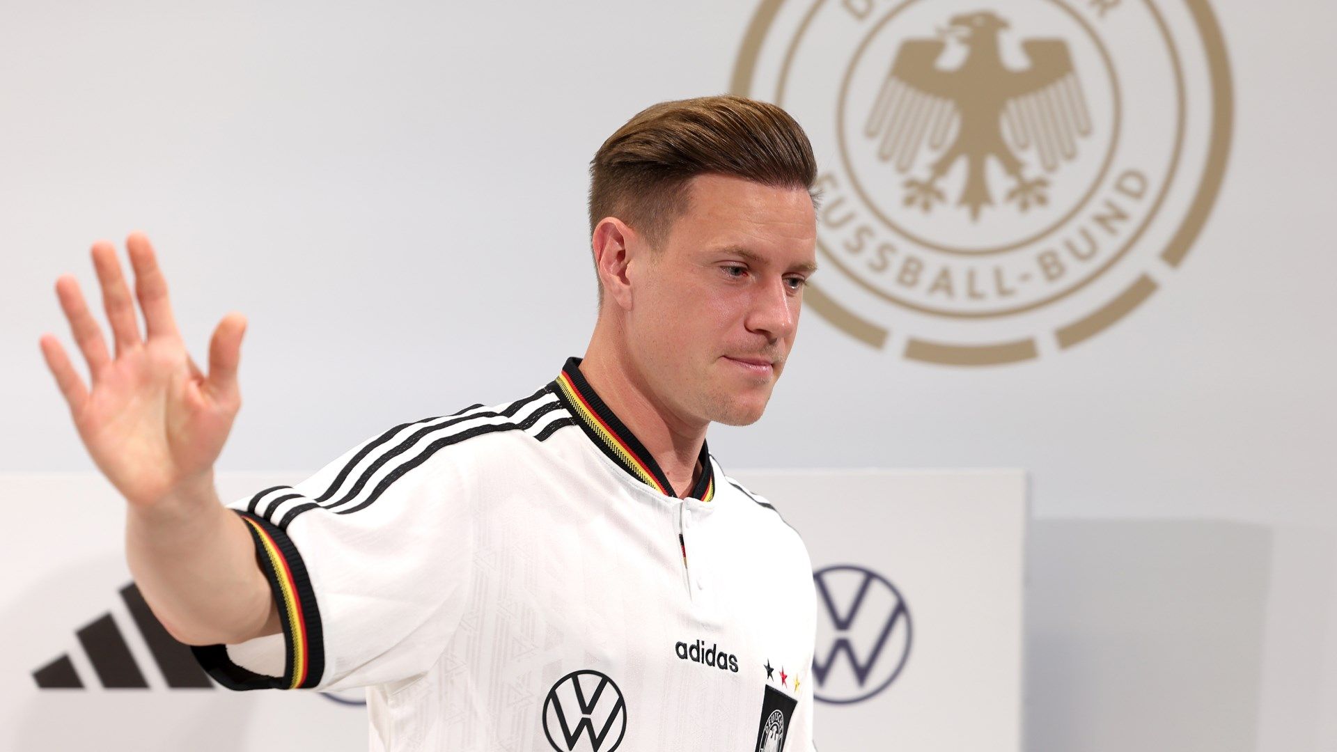 Marc-Andre ter Stegen Germany 2024