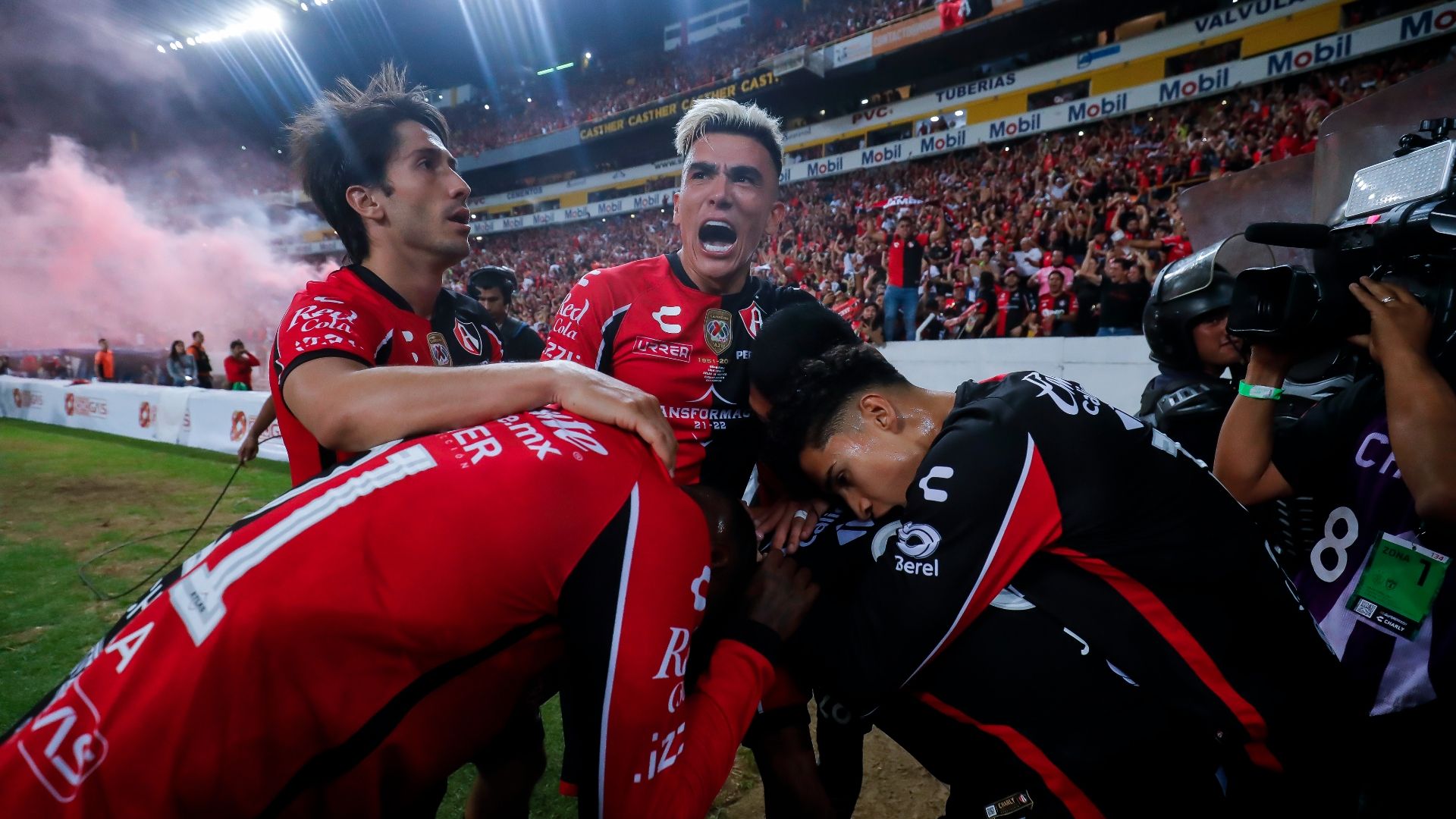 Atlas final Clausura 2022 Liga MX