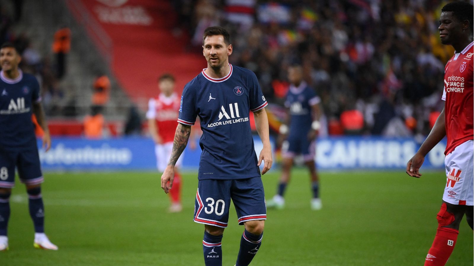 Lionel Messi - PSG 2021