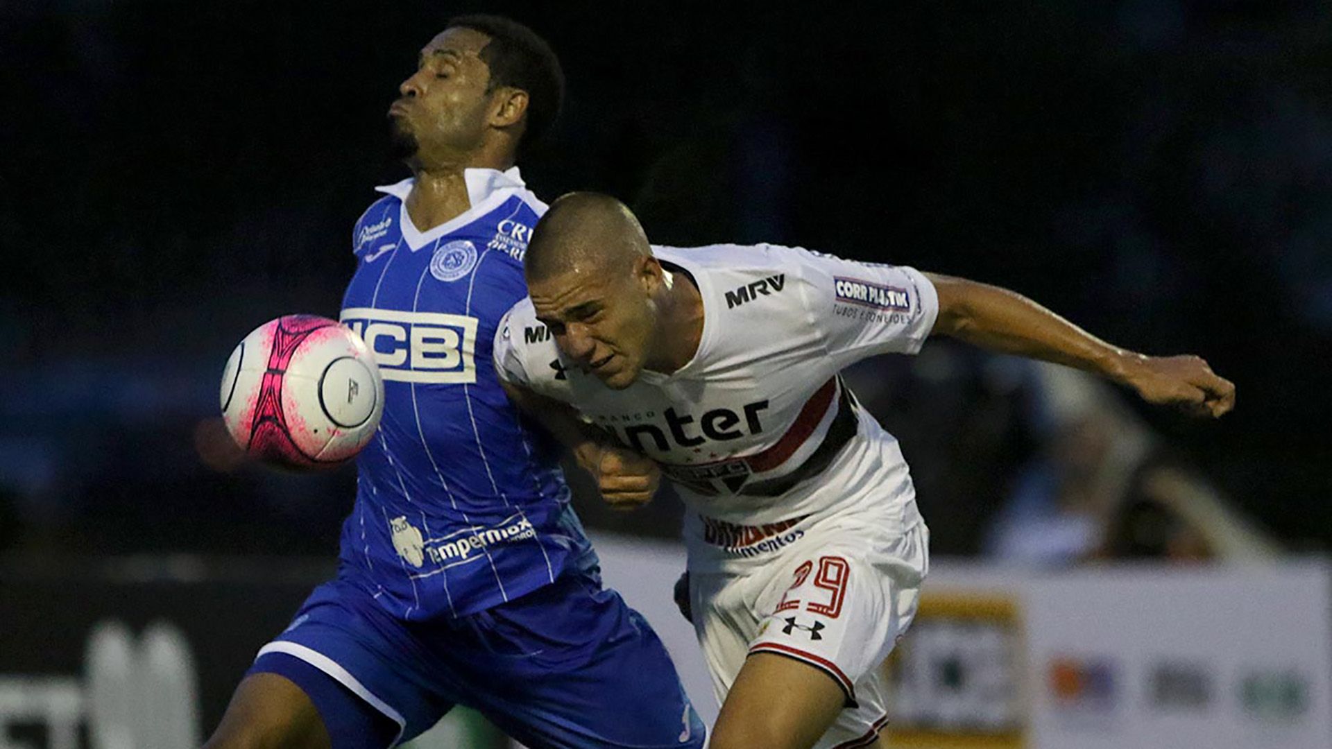 Marcos Guilherme Sao Bento Sao Paulo Paulista 17012018