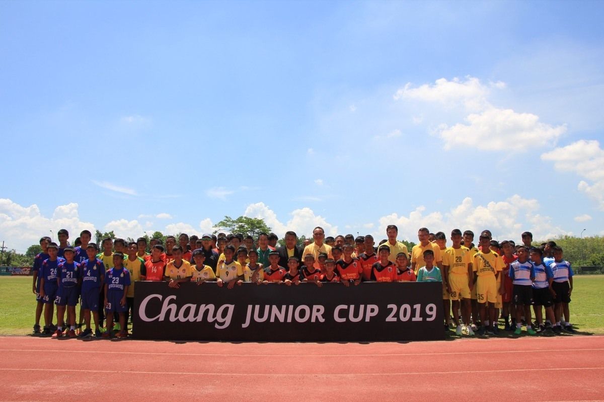 ช้าง จูเนียร์ คัพ 2019