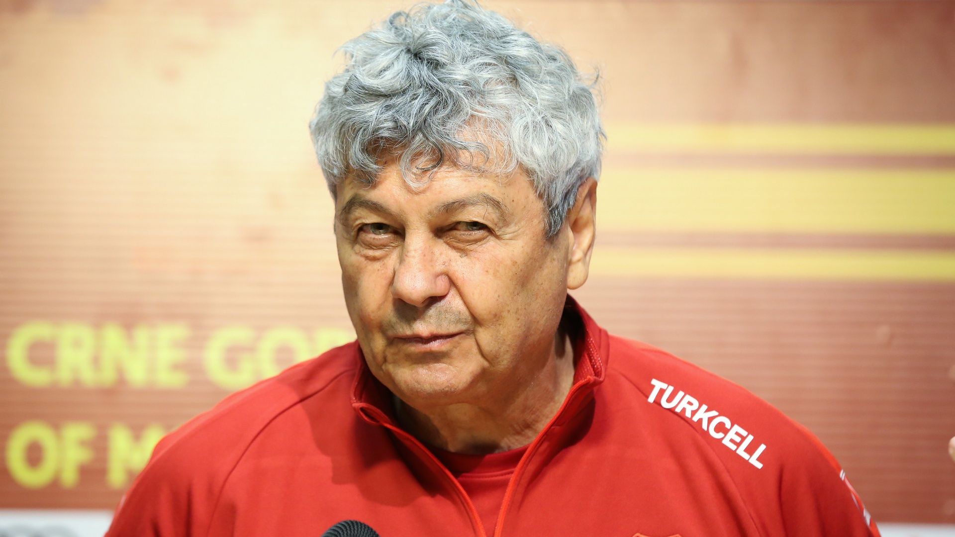 Mircea Lucescu Turkey