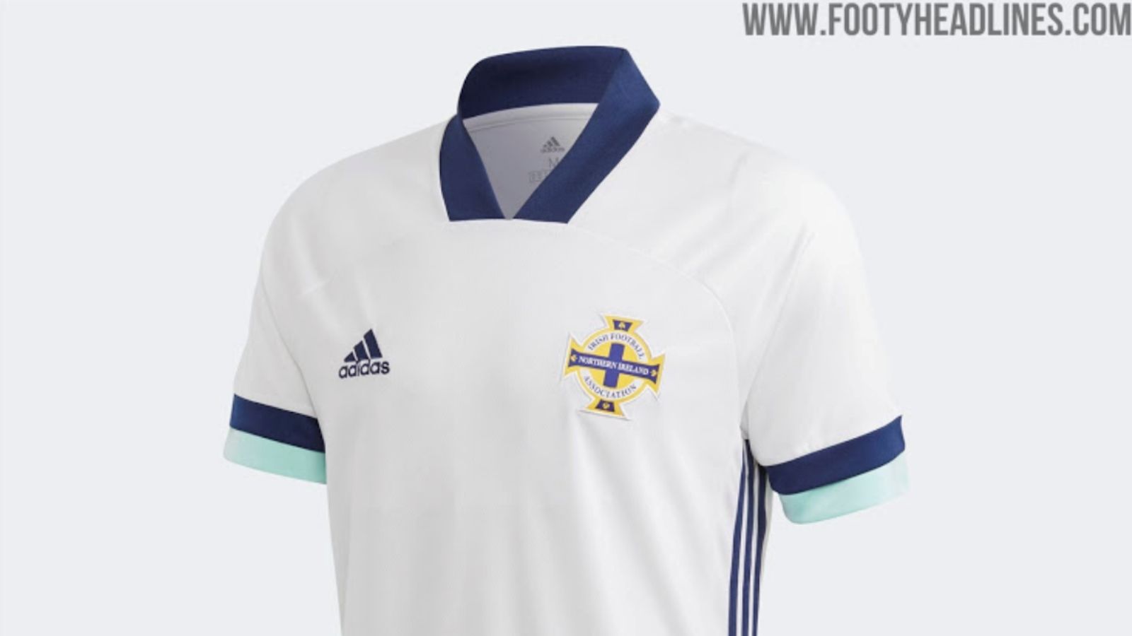 Northern Ireland Euro 2020 away kit