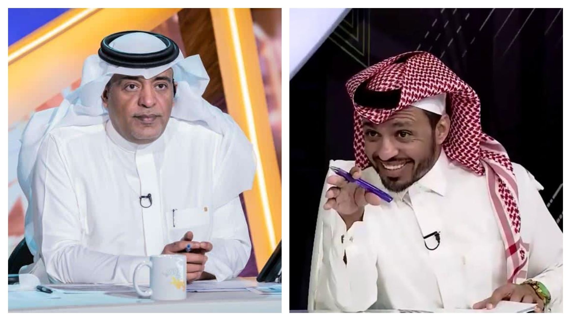 وليد الفراج - عبد العزيز المريسل