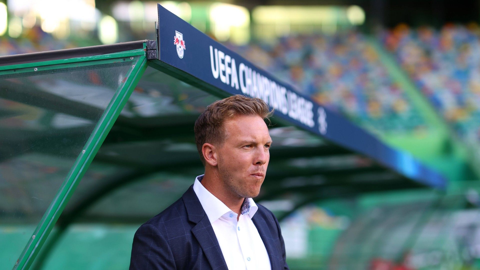 ONLY GERMANY Julian Nagelsmann