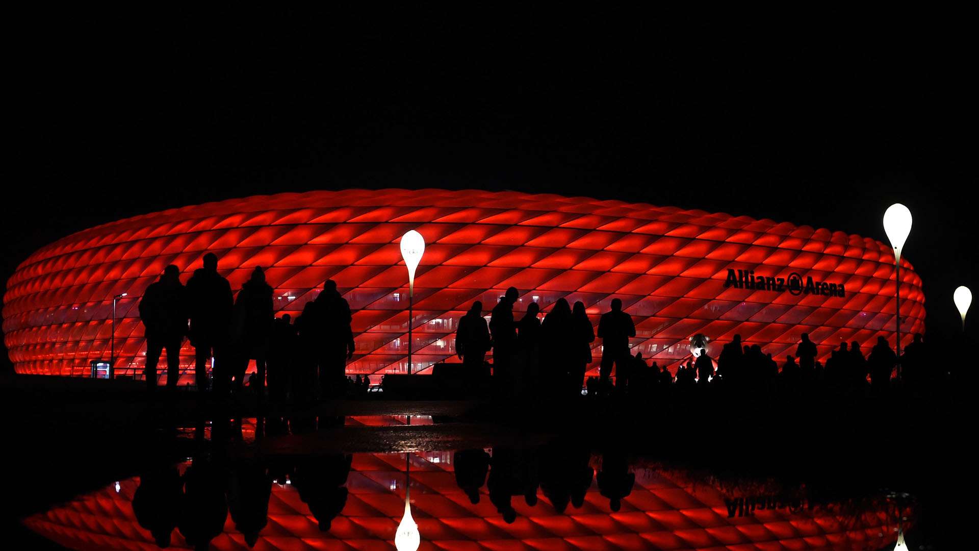 Allianz Arena 19102016