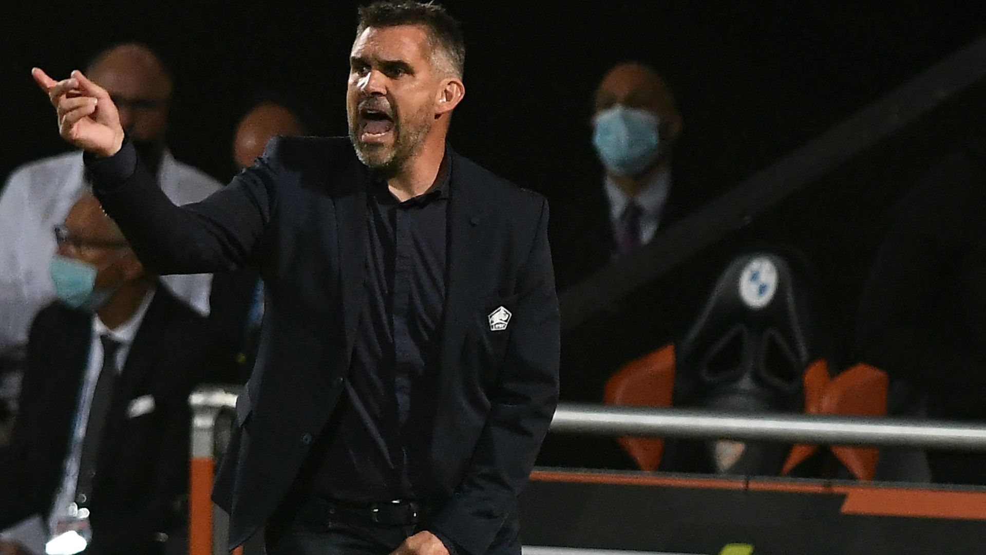 Jocelyn Gourvennec Lille