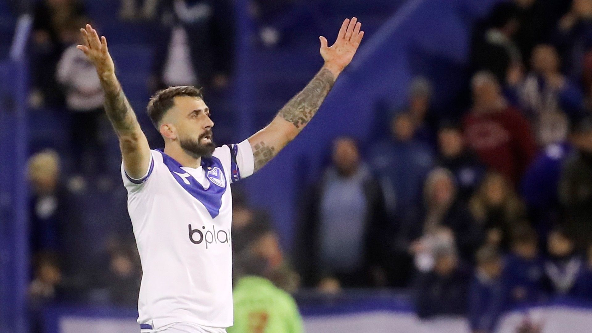 Lucas Pratto Velez River Torneo Liga Profesional 29052023