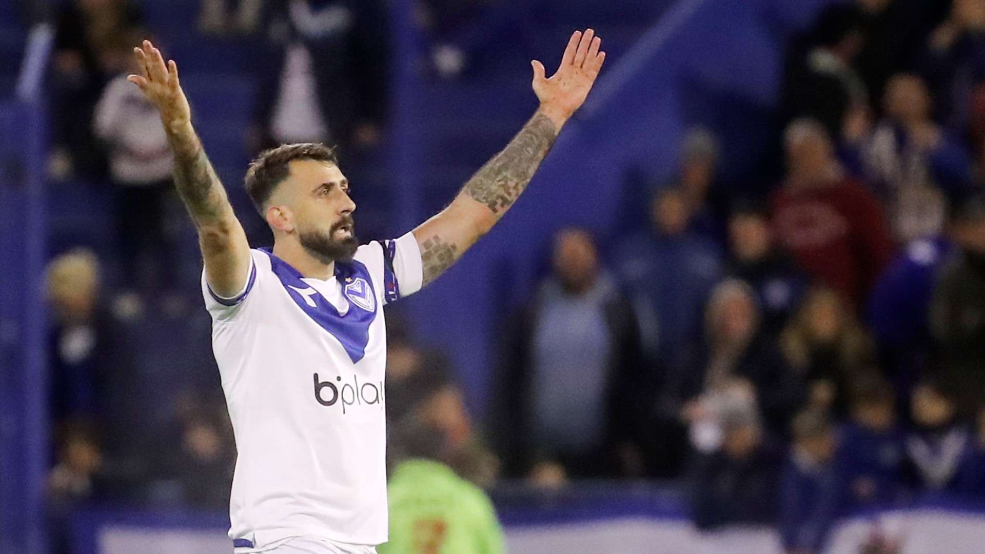 Lucas Pratto Velez River Torneo Liga Profesional 29052023