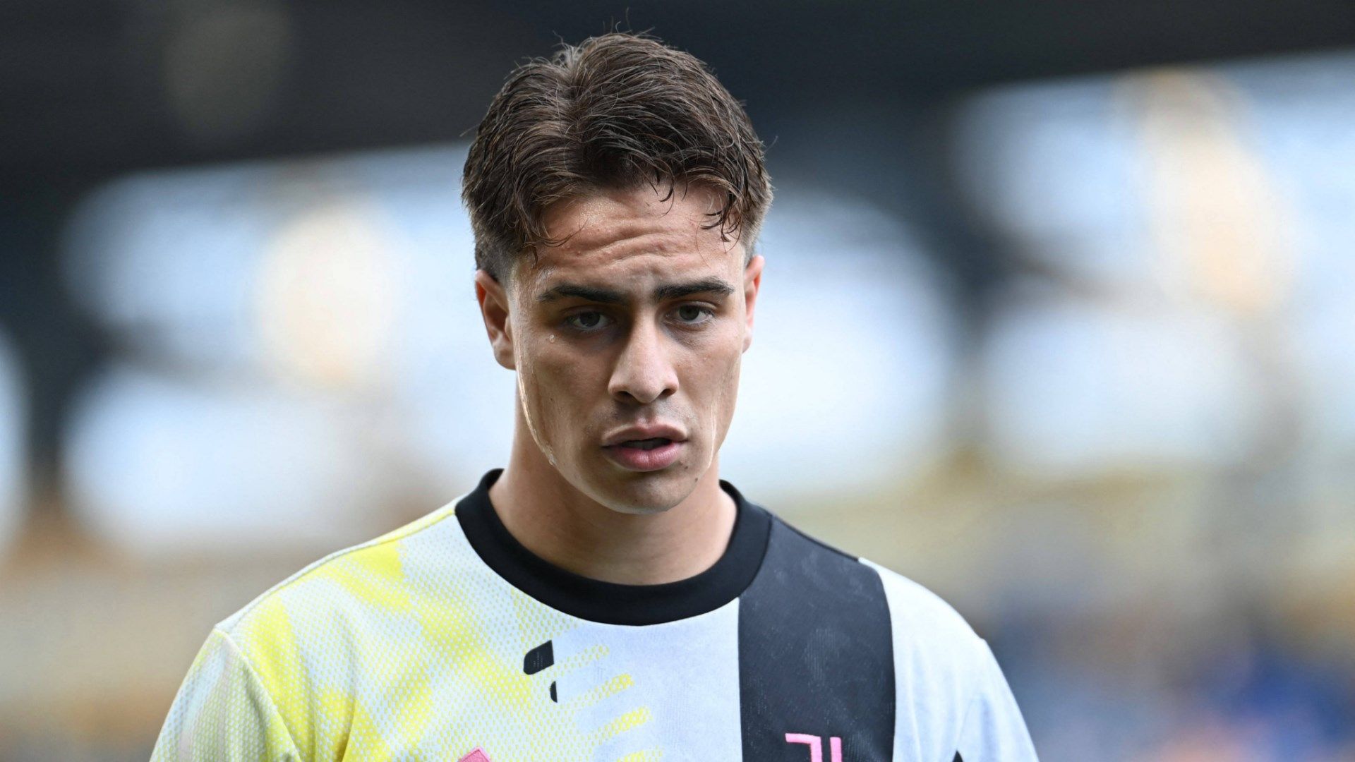 Kenan Yildiz Juventus 2025