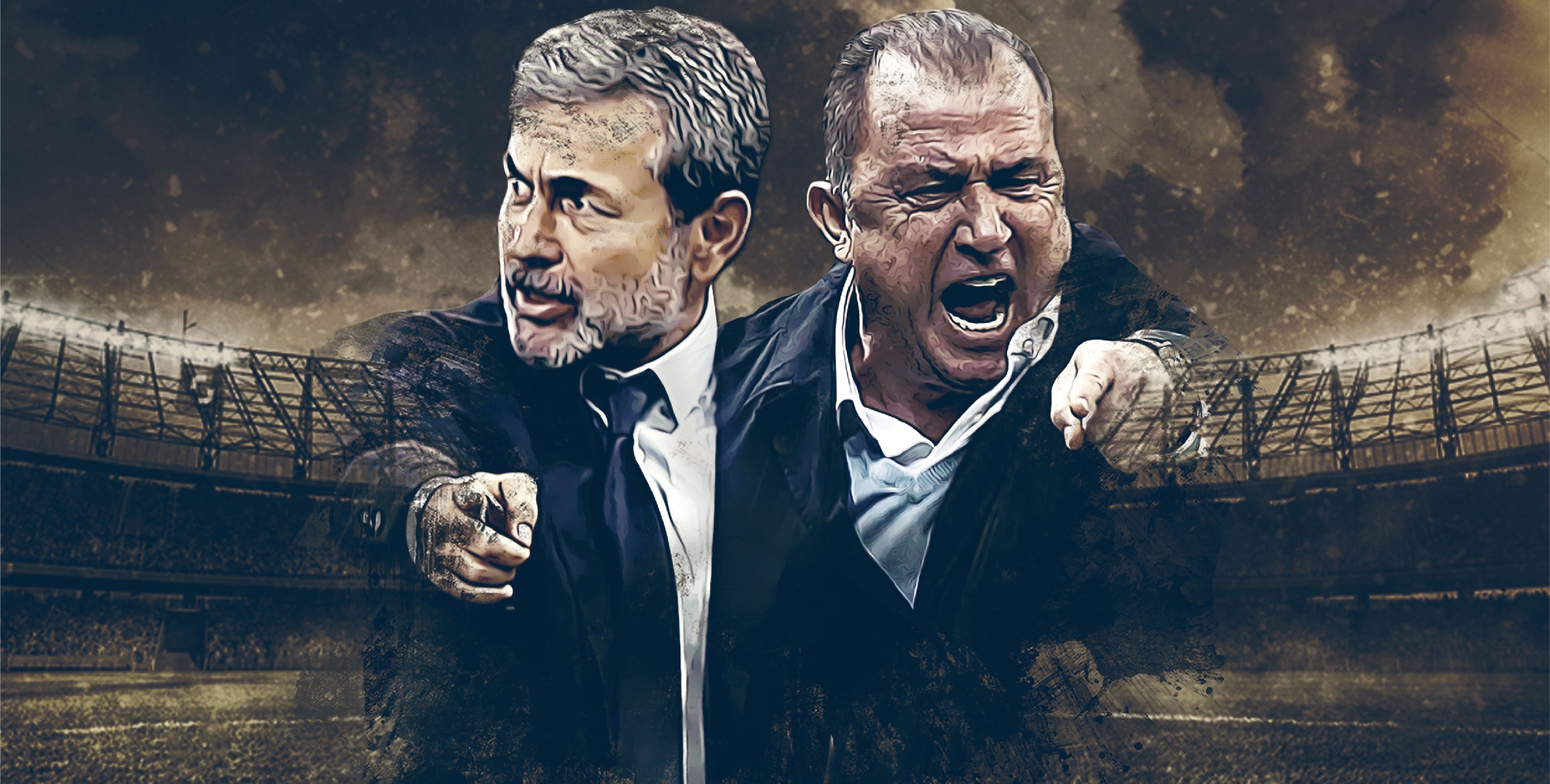 Aykut Kocaman Fatih Terim