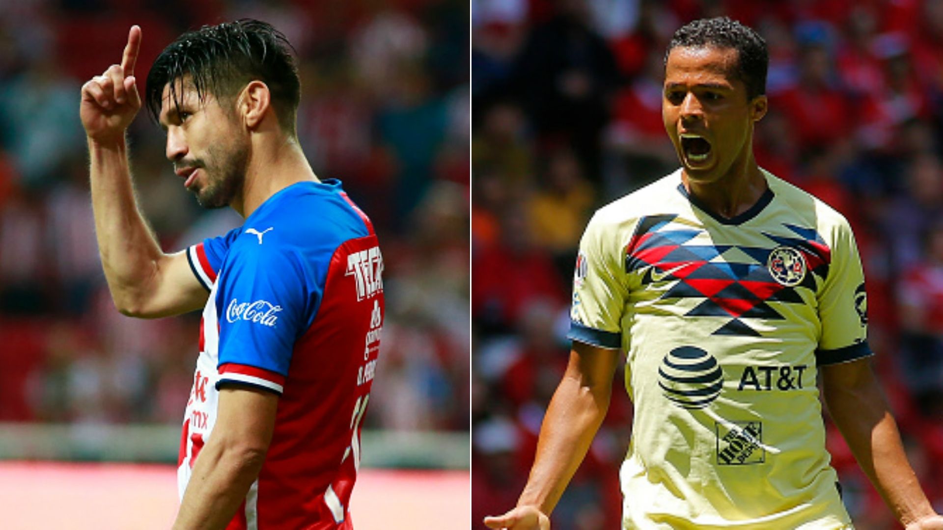 Oribe Peralta - Giovani dos Santos