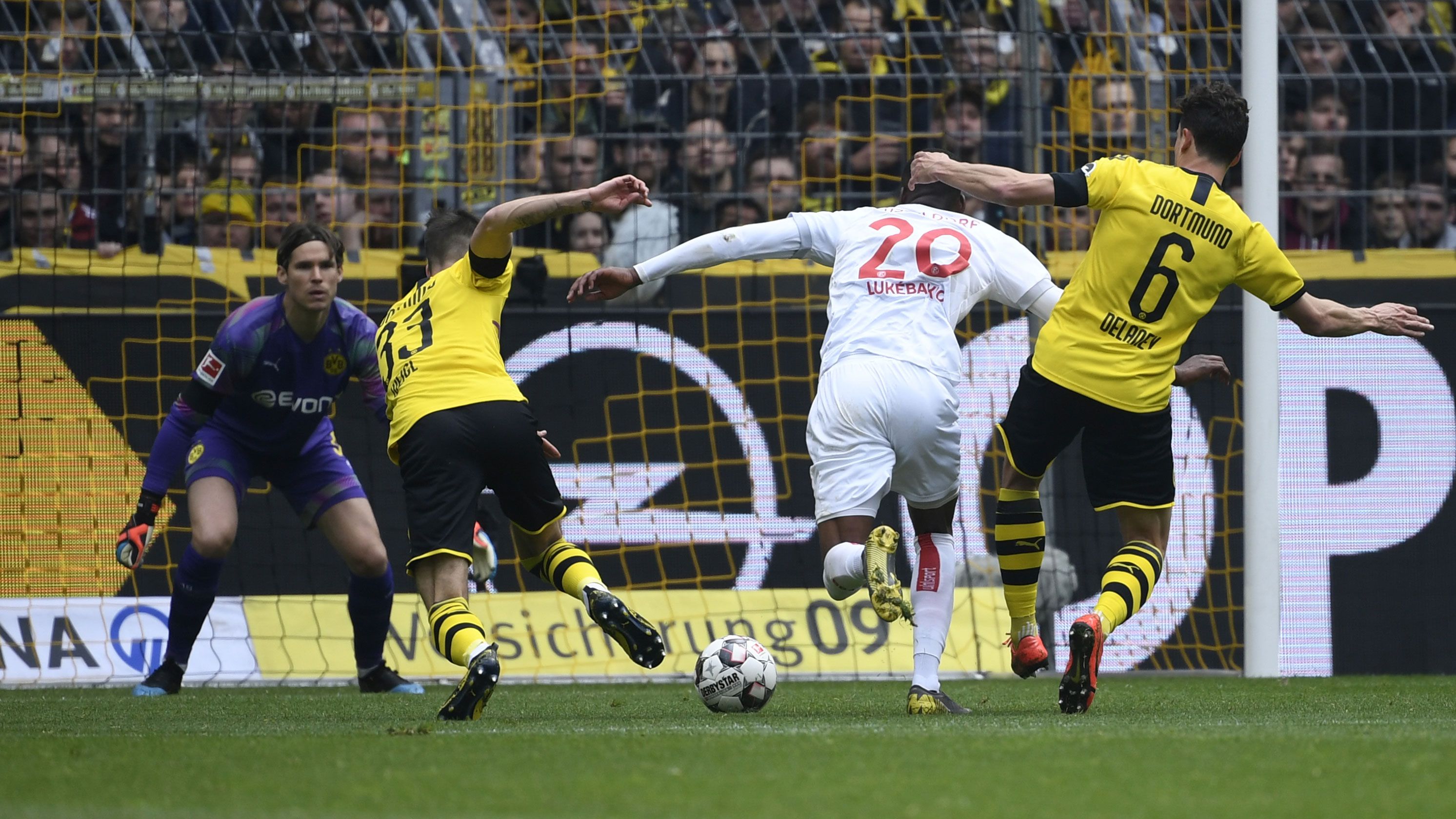 Borussia Dortmund Marvin Hitz