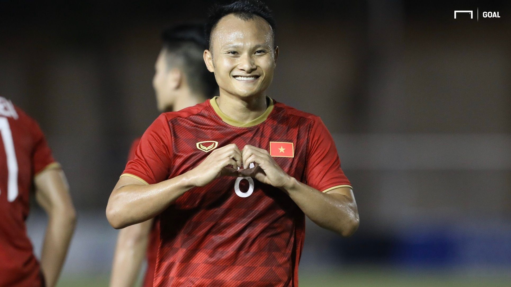 Nguyen Trong Hoang | U22 Vietnam vs U22 Laos | Group B SEA Games 30 - 2019