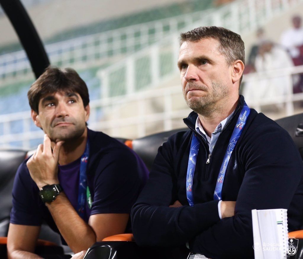 سيرجي ريبروف