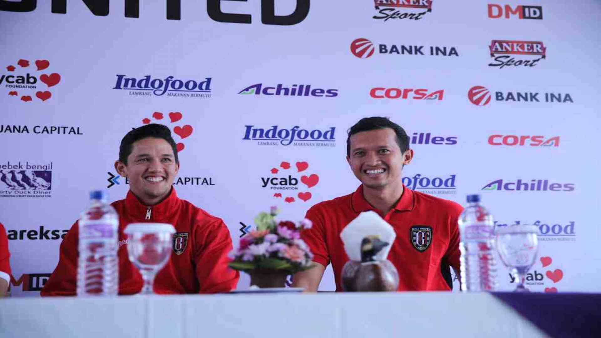 Irfan Bachdim, Ngurah Nanak, Bali United